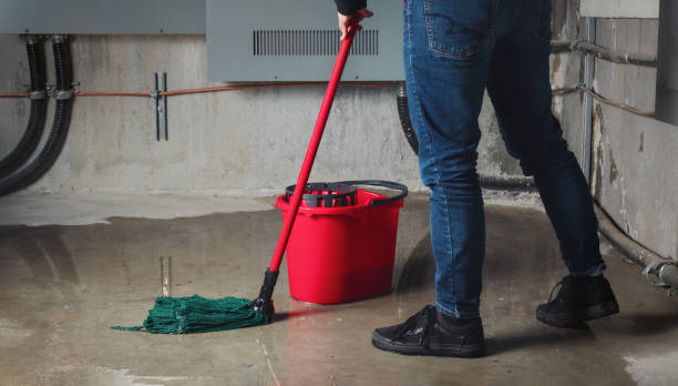 24/7 water damage repair in Lakemoor, IL